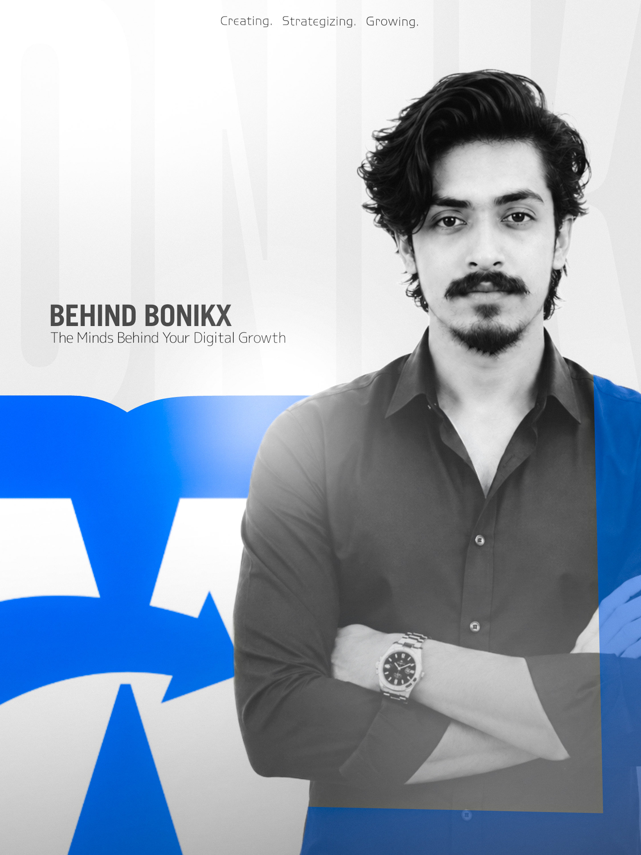 Bonikx Team Member